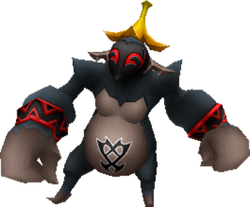 Wild Bruiser - Kingdom Hearts Wiki, the Kingdom Hearts encyclopedia