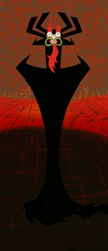 AKU様 Aku | Sorcerers Wiki | Fandom