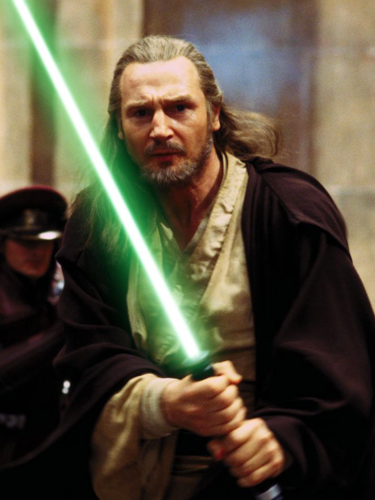 Qui Gon Jinn (Legends), Wiki