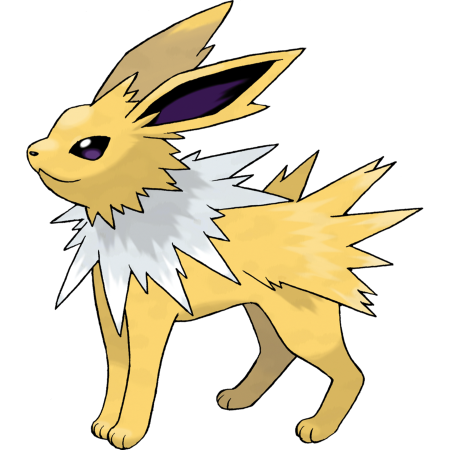 Pokemon Leafeon 701