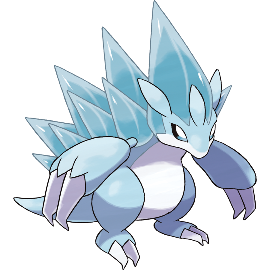 Sandshrew, Sorcerers Wiki