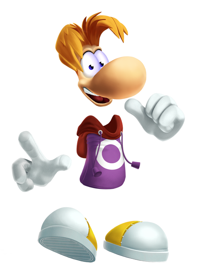 Rayman M - Wikipedia