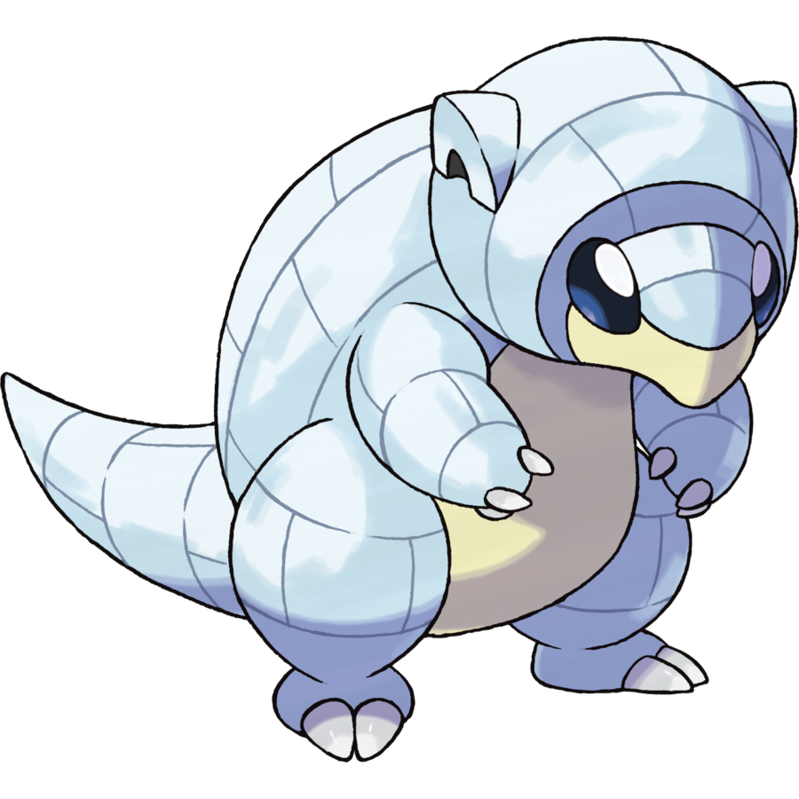 Sandshrew, Sorcerers Wiki