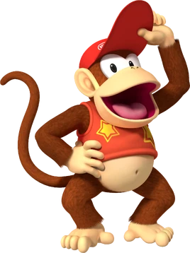 Diddy Kong