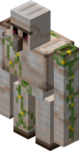 Iron Golem (Minecraft)
