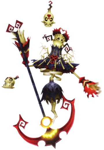 Grim Reaper - Kingdom Hearts Wiki, the Kingdom Hearts encyclopedia