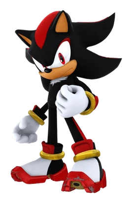 Shadow the Hedgehog