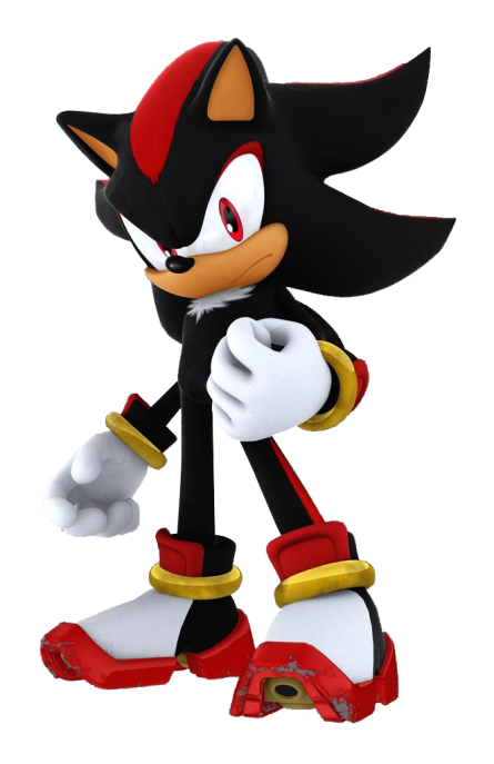 Shadow The Hedgehog - Silver The Hedgehog Mlp E PNG Transparent With Clear  Background ID 283038