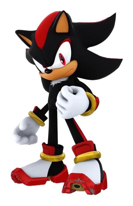 Download Shadow The Hedgehog - Sonic The Hedgehog Idw Shadow PNG