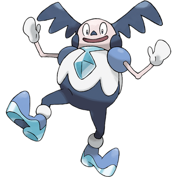 Galarian Mr. Mime Sorcerers Wiki Fandom