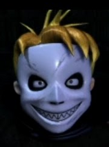 Axel (Twisted Metal), Sorcerers Wiki
