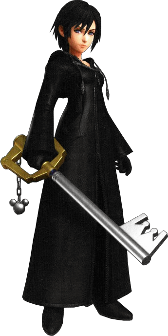 Xion (Kingdom Hearts) | Sorcerers Wiki | Fandom