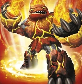Hot Head (Skylanders)