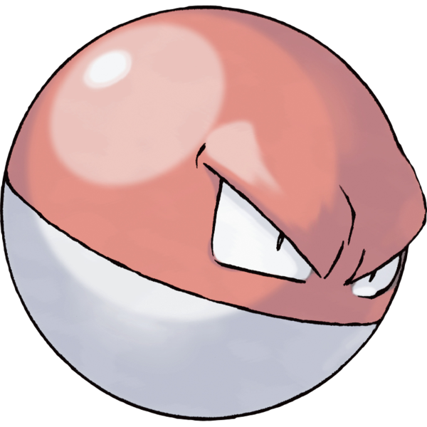 Electrode, Check the Lego Pokemon Voltorb, evolve into Elec…