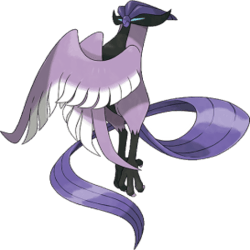 Galarian Articuno, Pokemon Wack Wiki