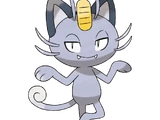 Alolan Meowth