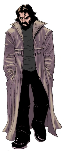Marcus Kane | Sorcerers Wiki | Fandom