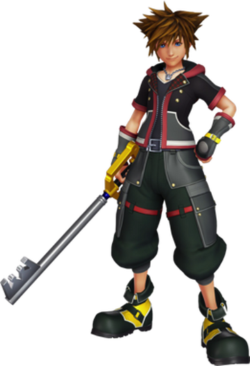 Sora (Kingdom Hearts) | Sorcerers Wiki | Fandom