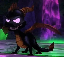 Dark Spyro