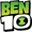 Ben 10 Logo