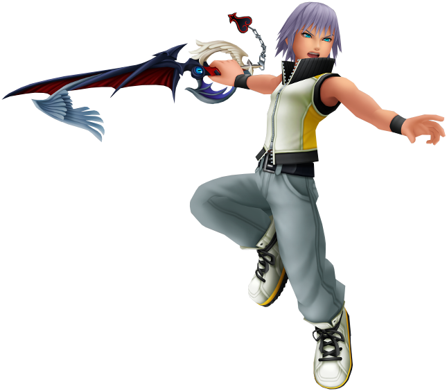 Dark Riku - Kingdom Hearts Wiki, the Kingdom Hearts encyclopedia