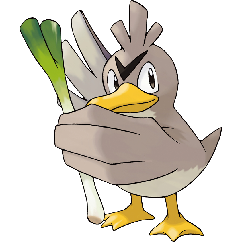 Farfetch'd, Pokémon Quest Wiki