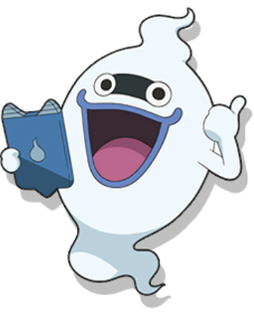 How to draw Whisper from Yo kai watch  Cómo dibujar Susurro de Yo kai watch  