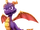 Spyro the Dragon (The Legend of Spyro)