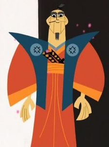 Samurai Jack: The Shadow of Aku - Wikipedia