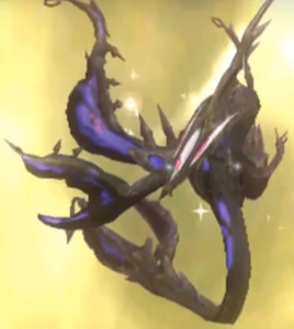 Black Dragon (Ever Oasis)