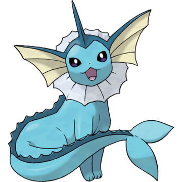 Vaporeon lego store