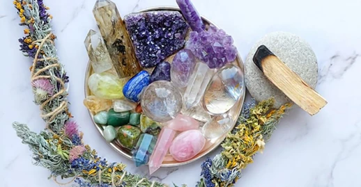 Rocks and Gemstones | Spell Components Wiki | Fandom