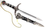 Athame with Sheath