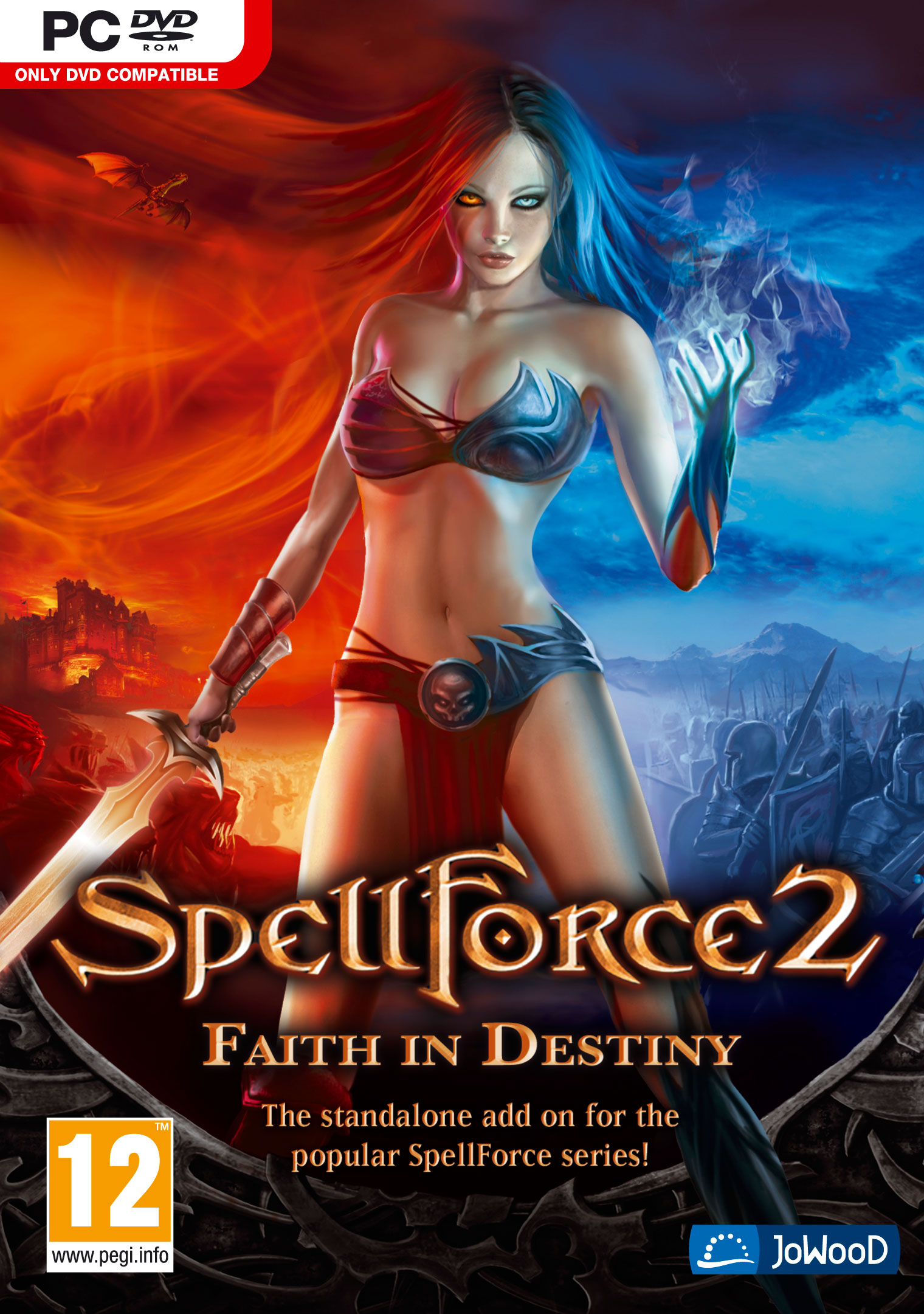 SpellForce 2: Вера в Судьбу | SpellForce World вики | Fandom