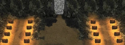 Tuomi was revealing herself as the Zerbites' heir