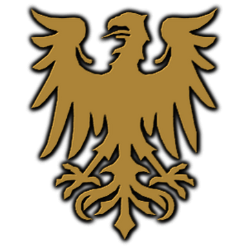 Emblem Guild Wars 2 Logo, decal, video Game, bird, symbol png