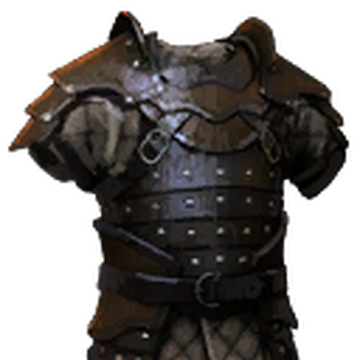 Studded Leather Armor, Spellforce Wiki