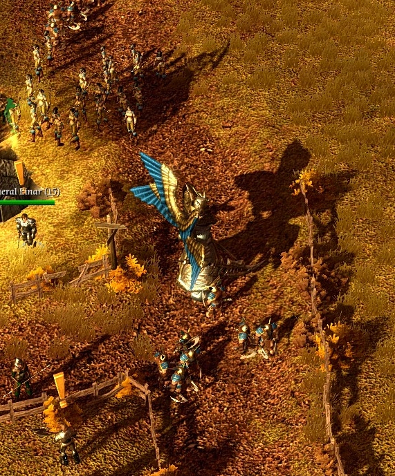 Chapter Rescue for the Iron Fields Spellforce Wiki Fandom