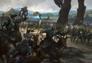 Elves (SH) | Spellforce Wiki | Fandom Elves (SH) | Spellforce Wiki | Fandom