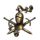 Menschen-icon-gold