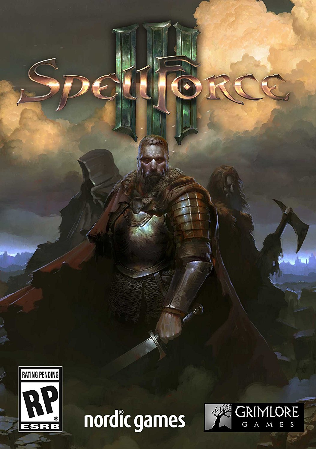 Spellforce 4 будет ли