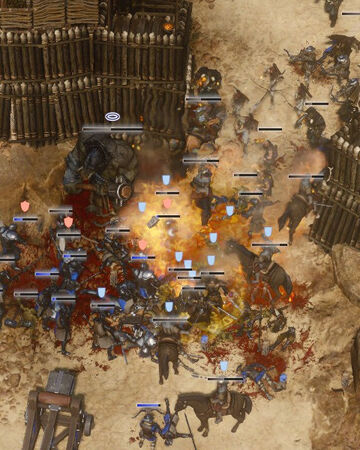 Unwavering Resolve Spellforce Wiki Fandom