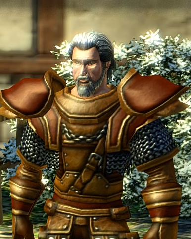 Weapons Master Uland | Spellforce Wiki | Fandom