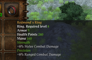 The Superior Ring of Strength, Spellforce Wiki
