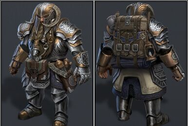 Enchanted Plate Armor of Magic, Spellforce Wiki
