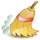 Broom icon