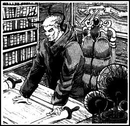 The spymaster Altark