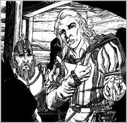 Elven envoy