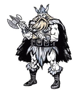 A frost giant