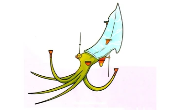 Cuttle Command | Spelljammer Wiki | Fandom